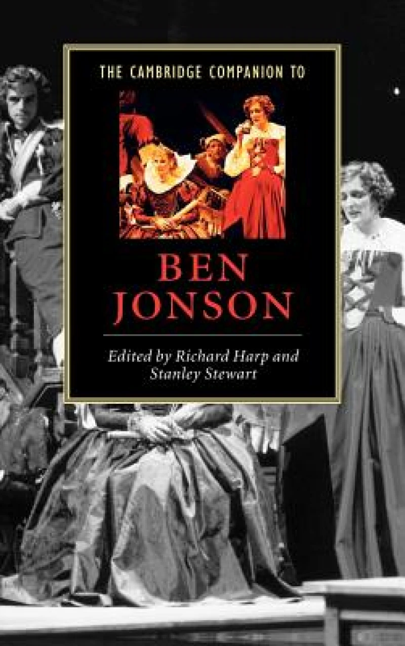 The Cambridge Companion to Ben Jonson