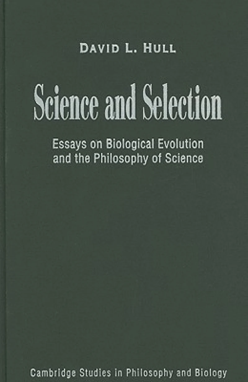 Science and Selection