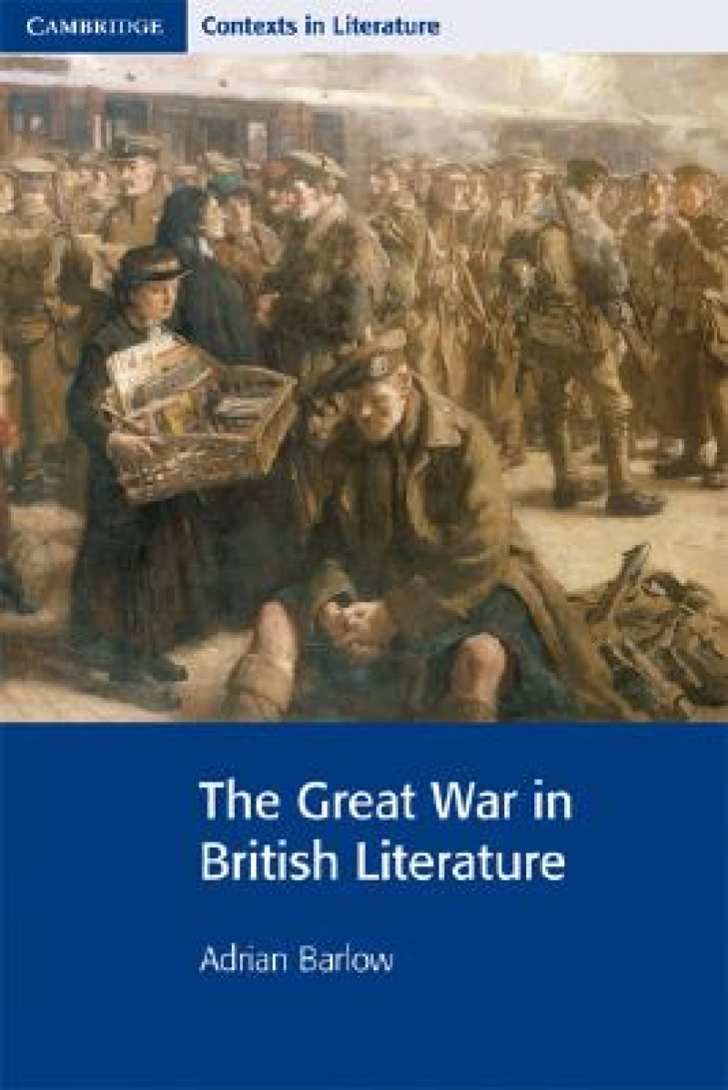The Great War in British Literature