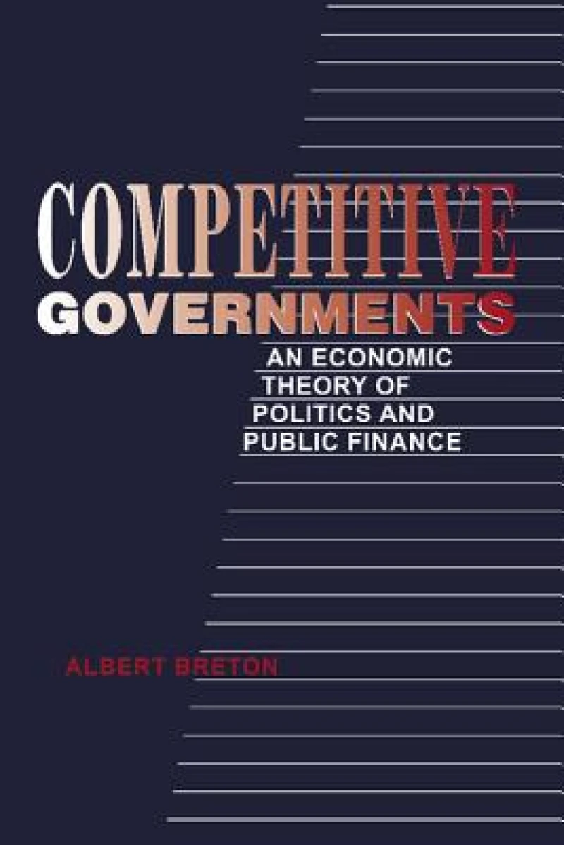 Competitive Governments
