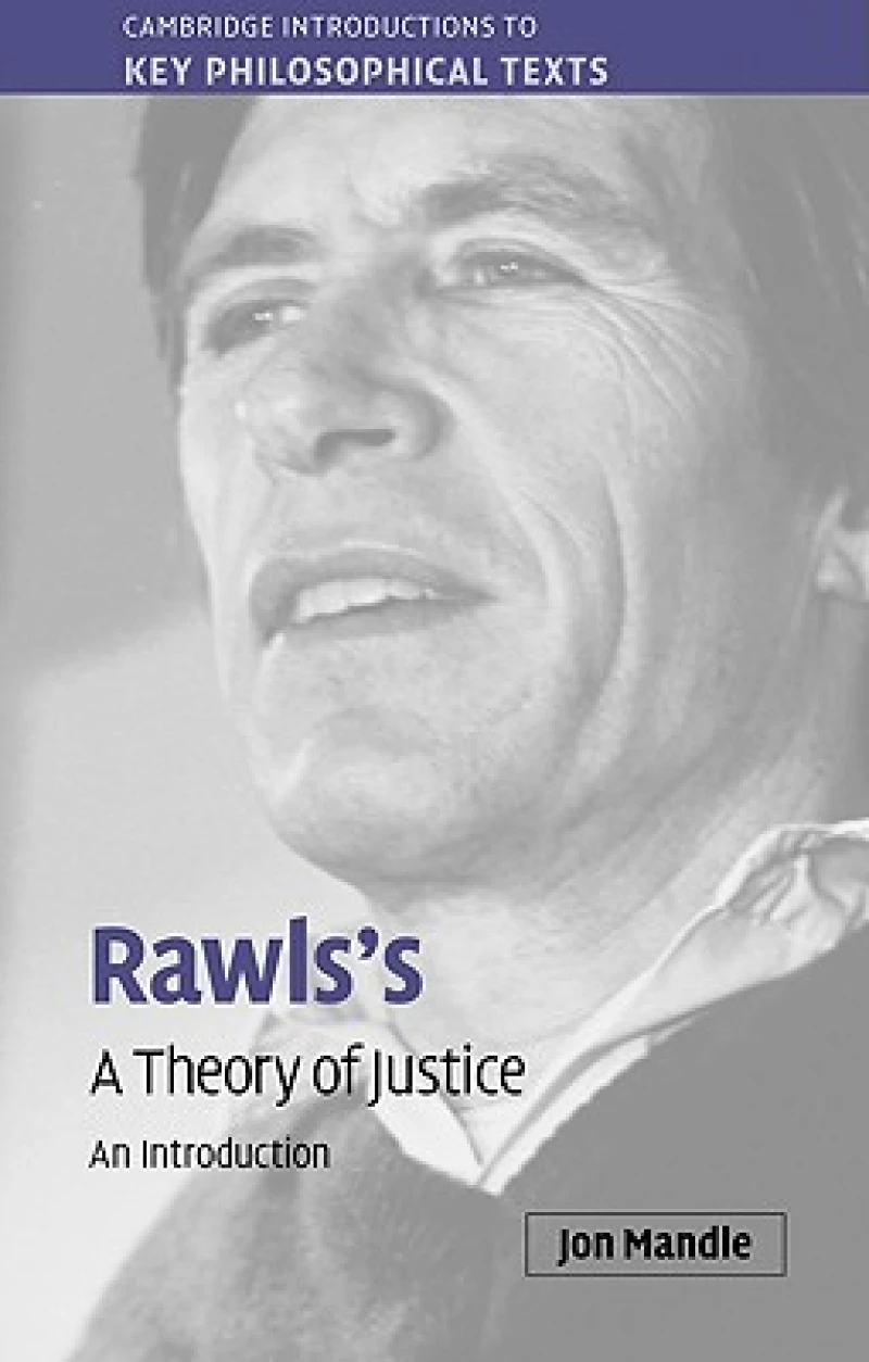 Rawls's 'A Theory of Justice'