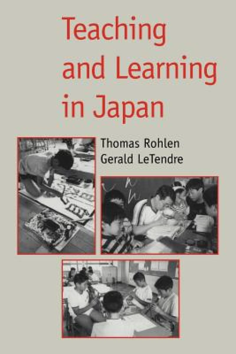 Teaching and Learning in Japan