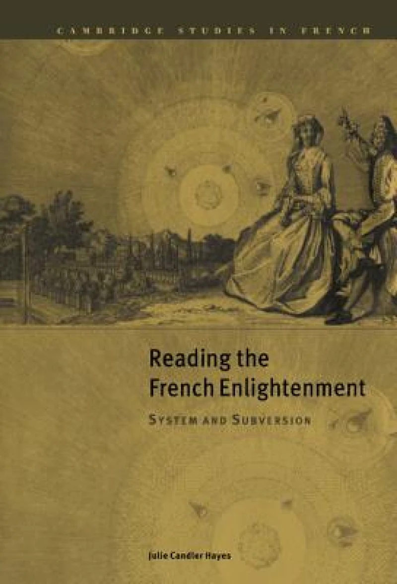 Reading the French Enlightenment