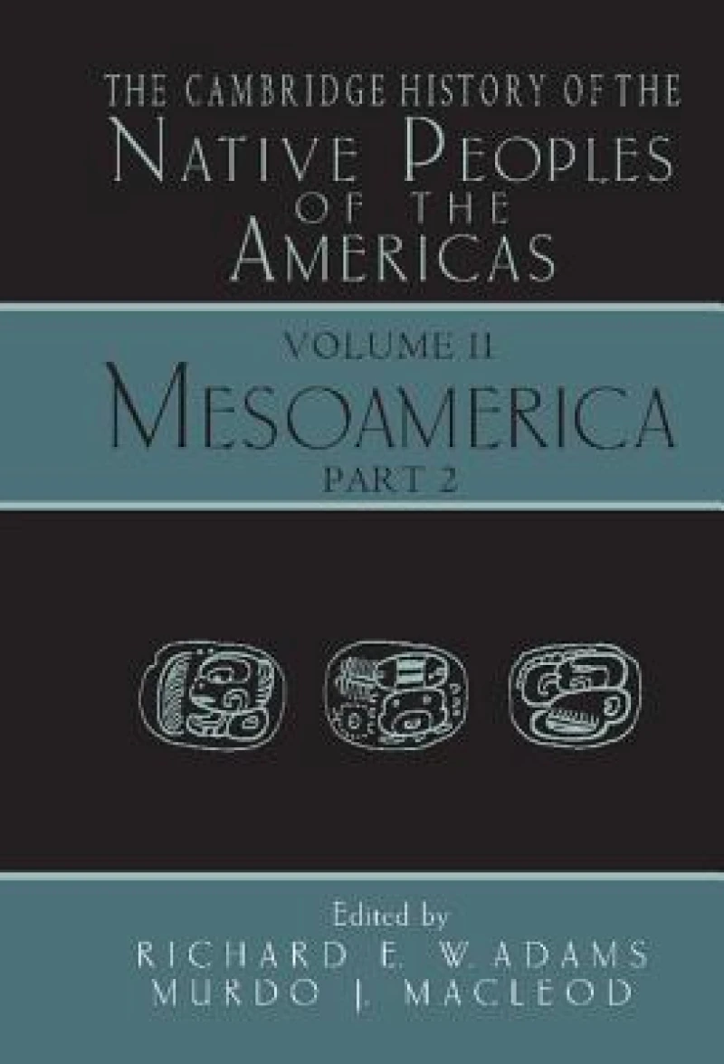 The Cambridge History of the Native Peoples of the Americas