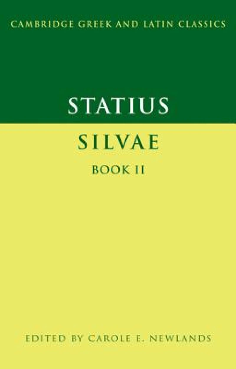 Statius: Silvae Book II