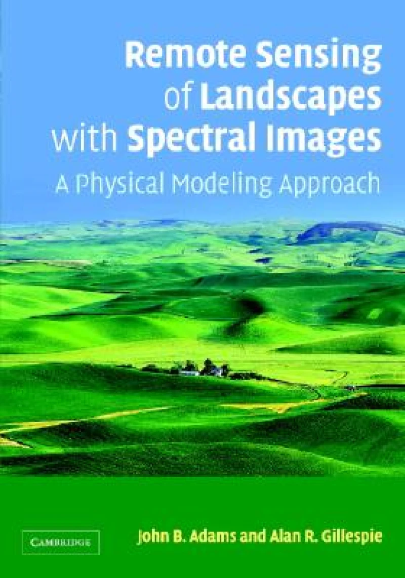 Remote Sensing of Landscapes with Spectral Images