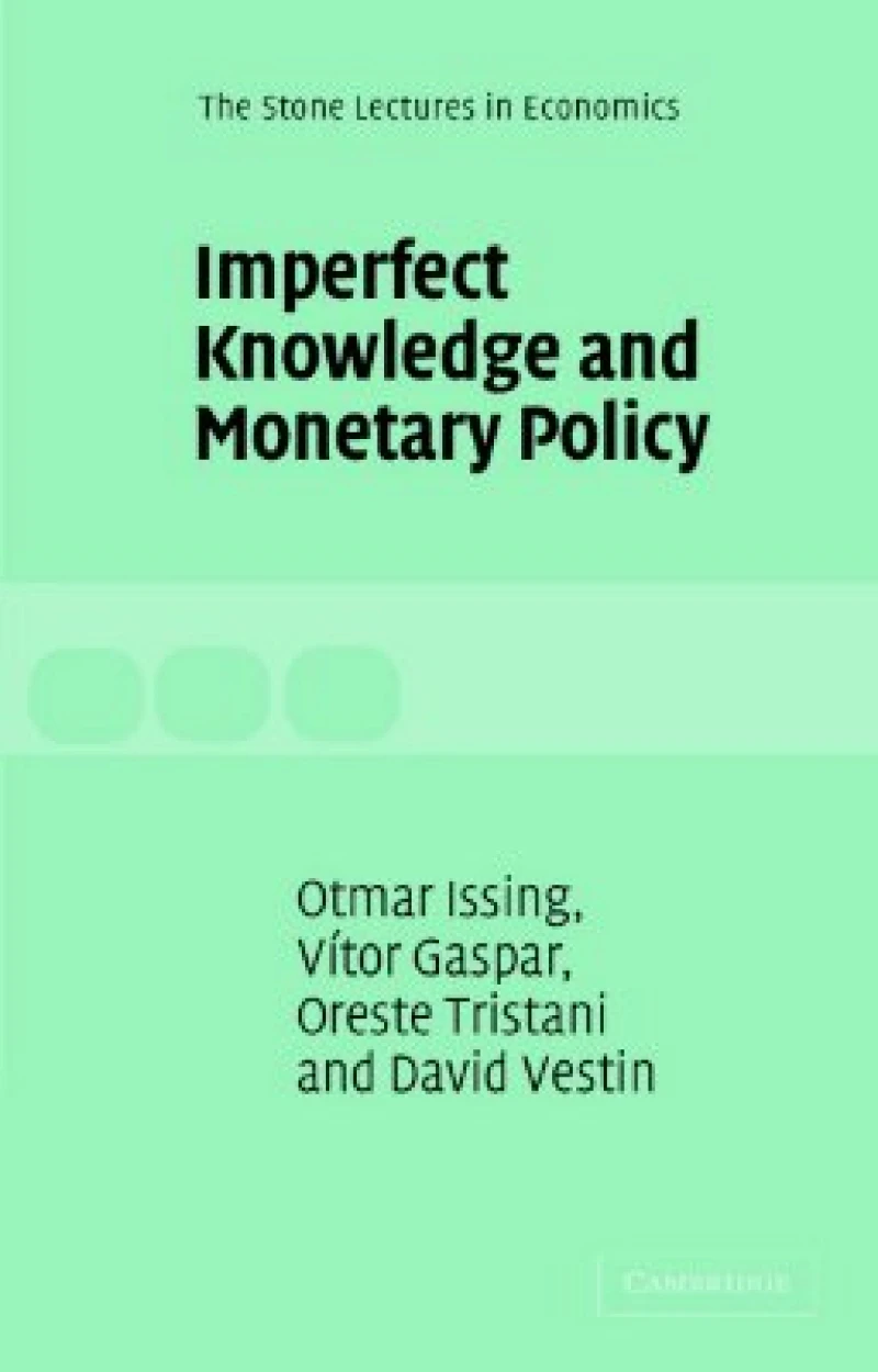 Imperfect Knowledge and Monetary Policy
