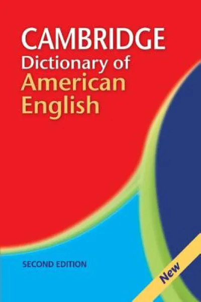 Cambridge Dictionary of American English