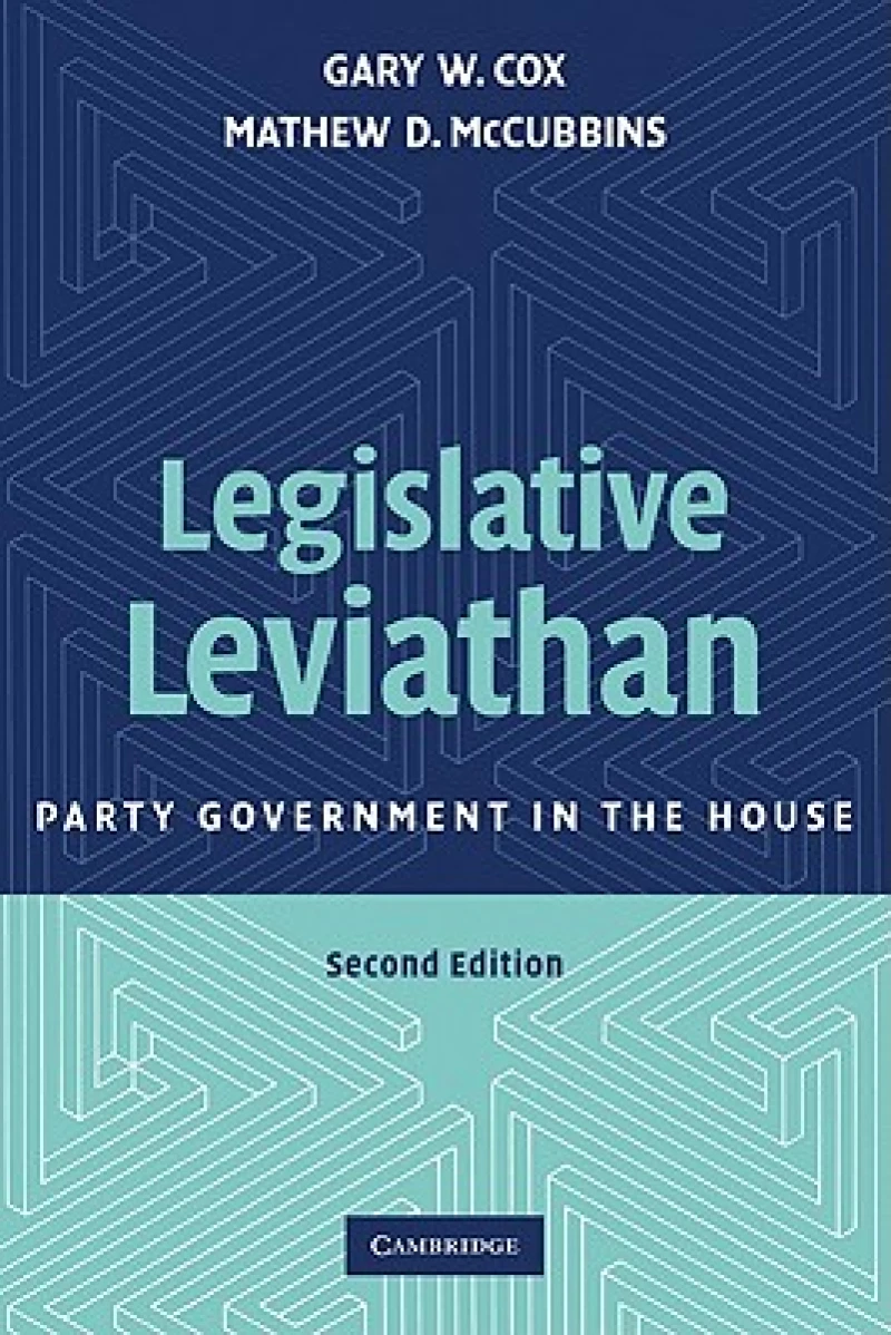 Legislative Leviathan