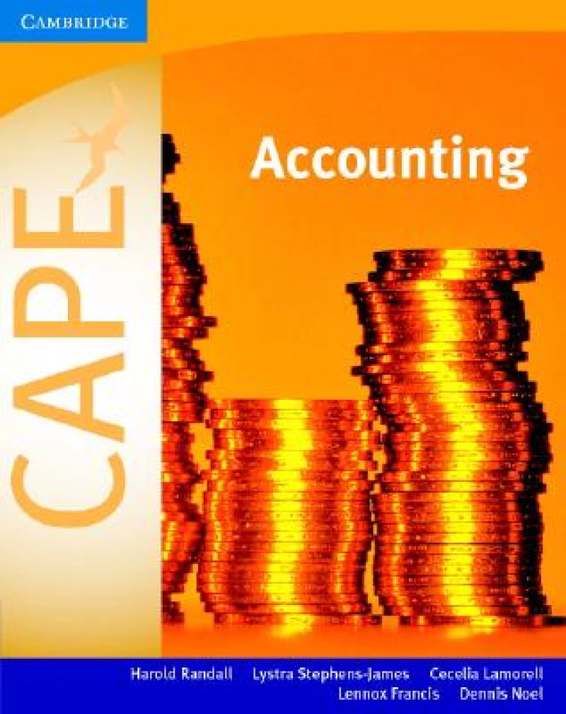 Accounting for CAPE®