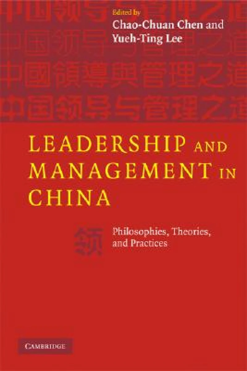 Leadership and Management in China