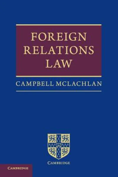 Foreign Relations Law