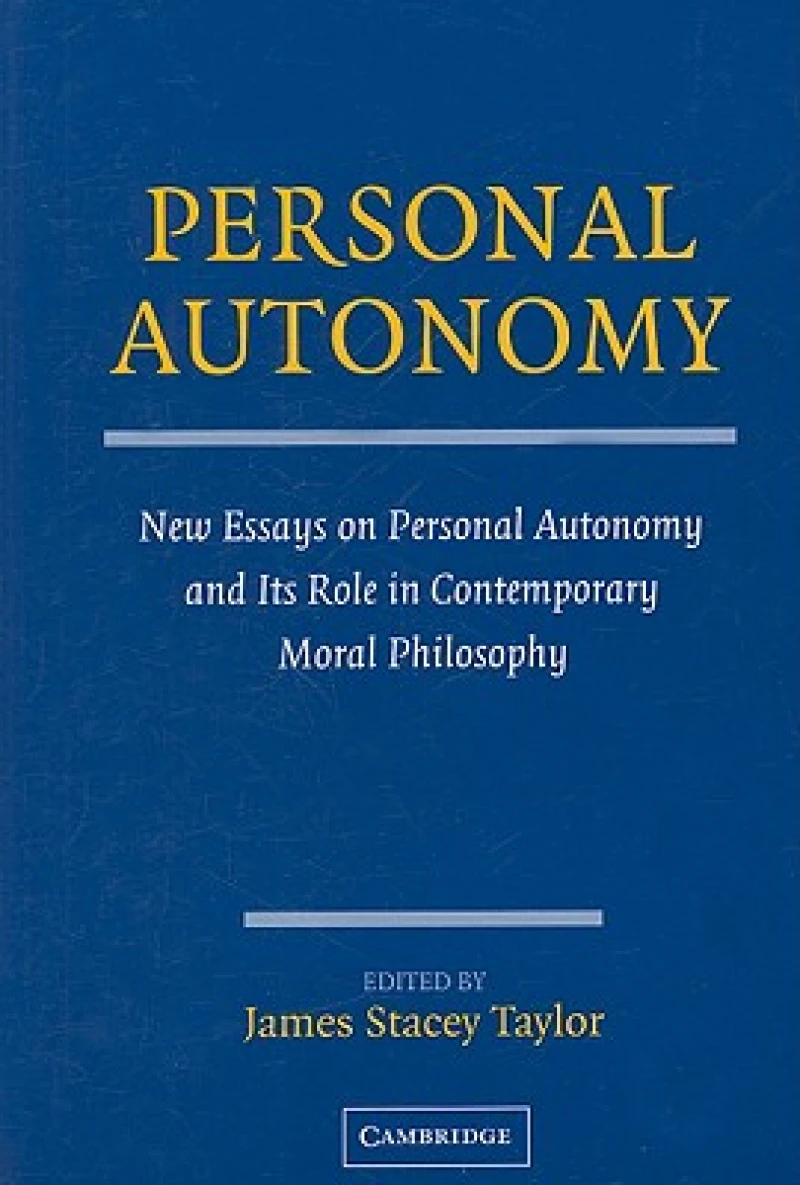 Personal Autonomy