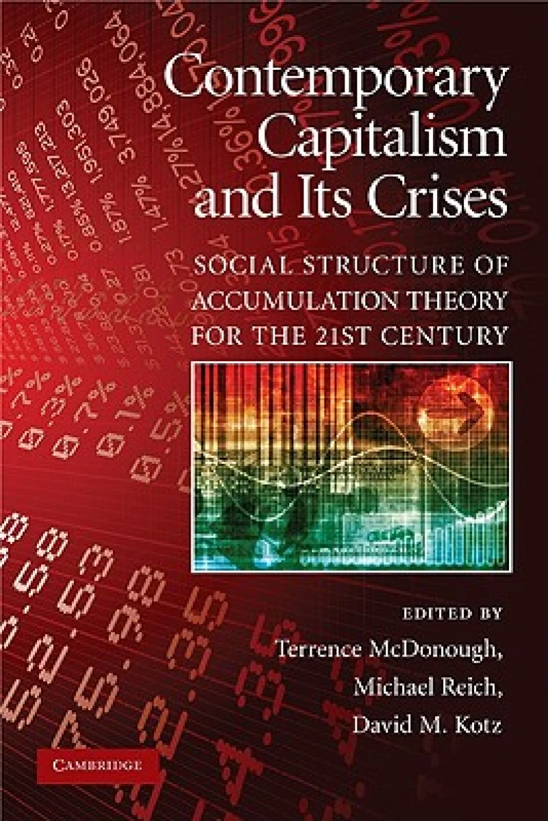 Contemporary Capitalism and its Crises