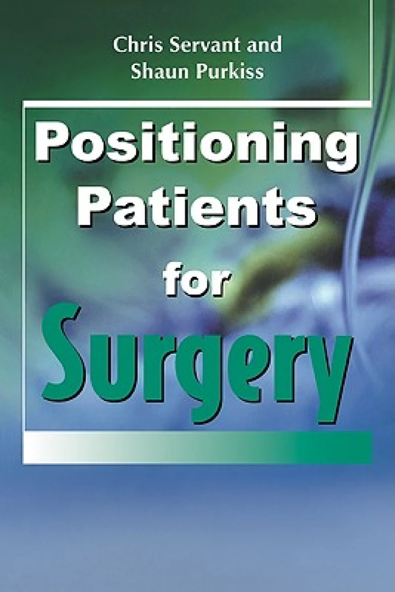 Positioning Patients for Surgery