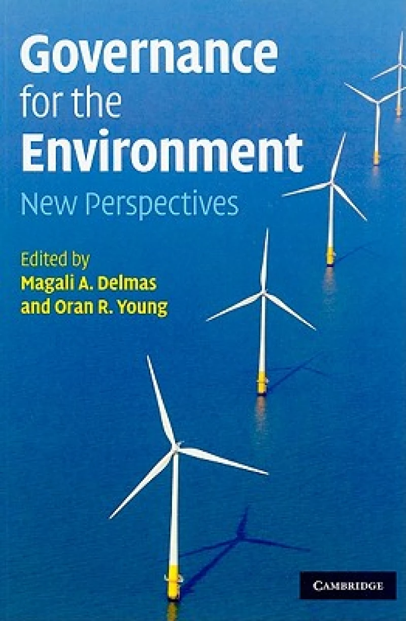 Governance for the Environment