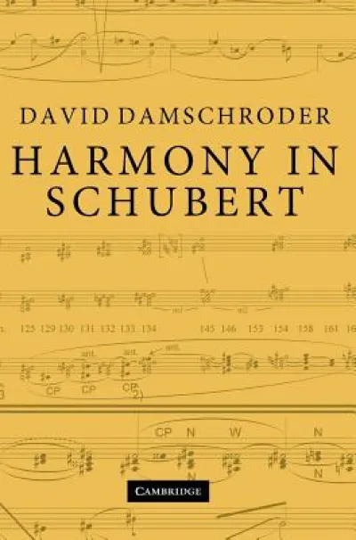 Harmony in Schubert