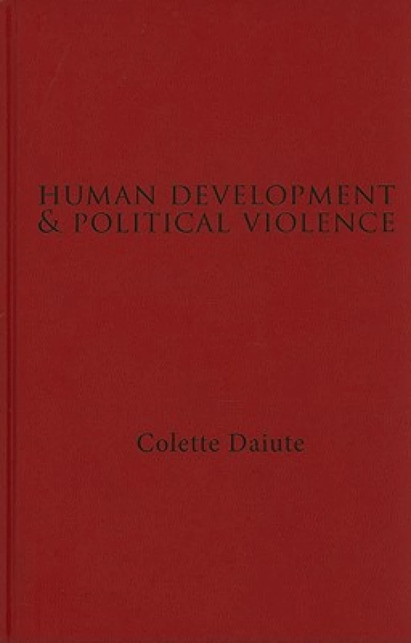 Human Development and Political Violence