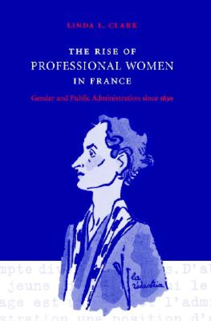 The Rise of Professional Women in France