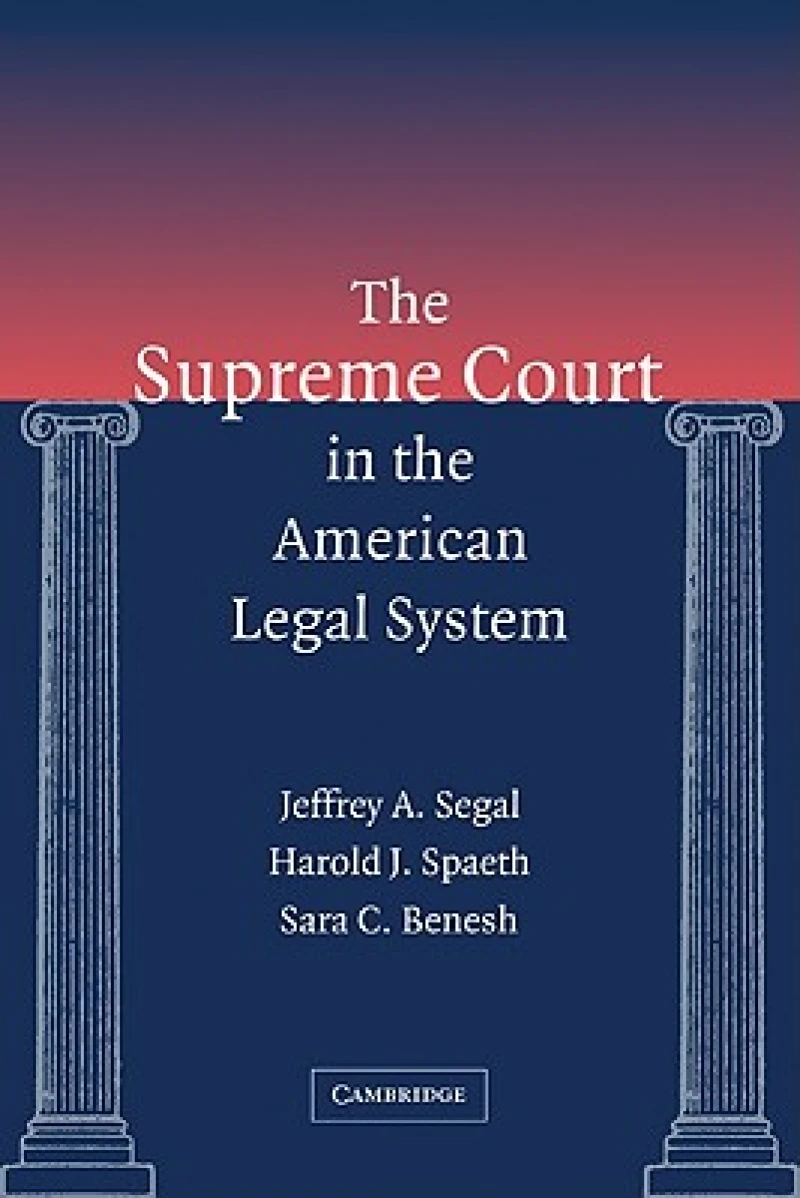 The Supreme Court in the American Legal System