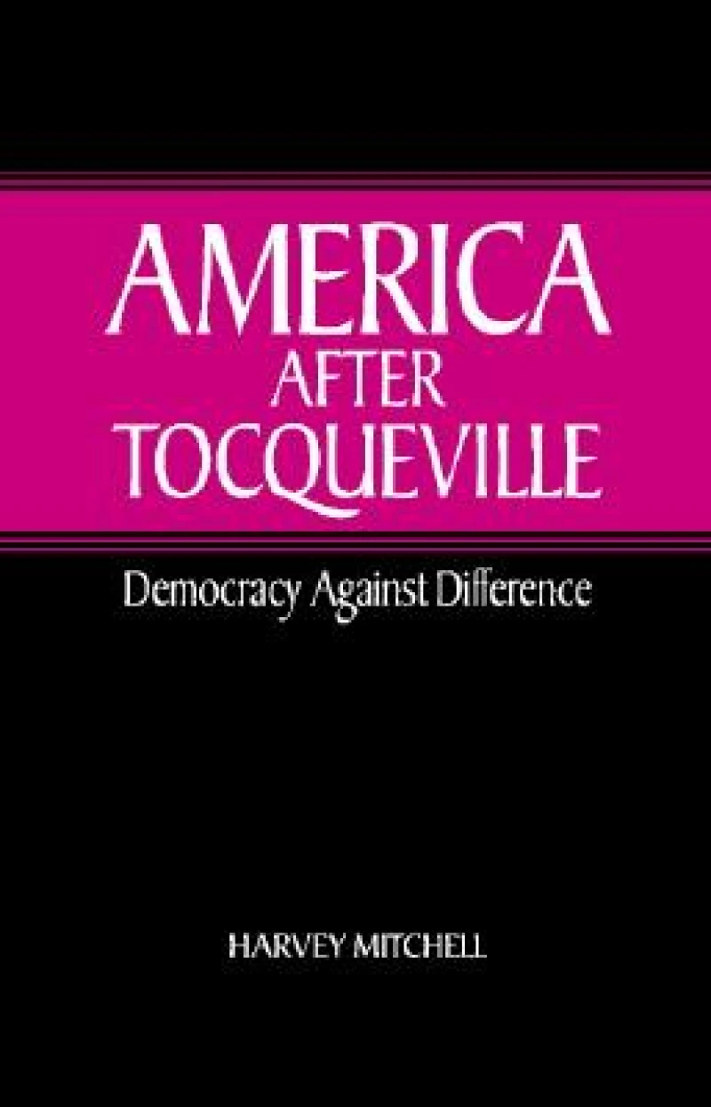 America after Tocqueville