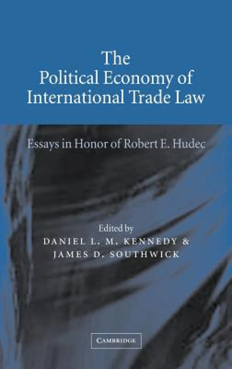 The Political Economy of International Trade Law