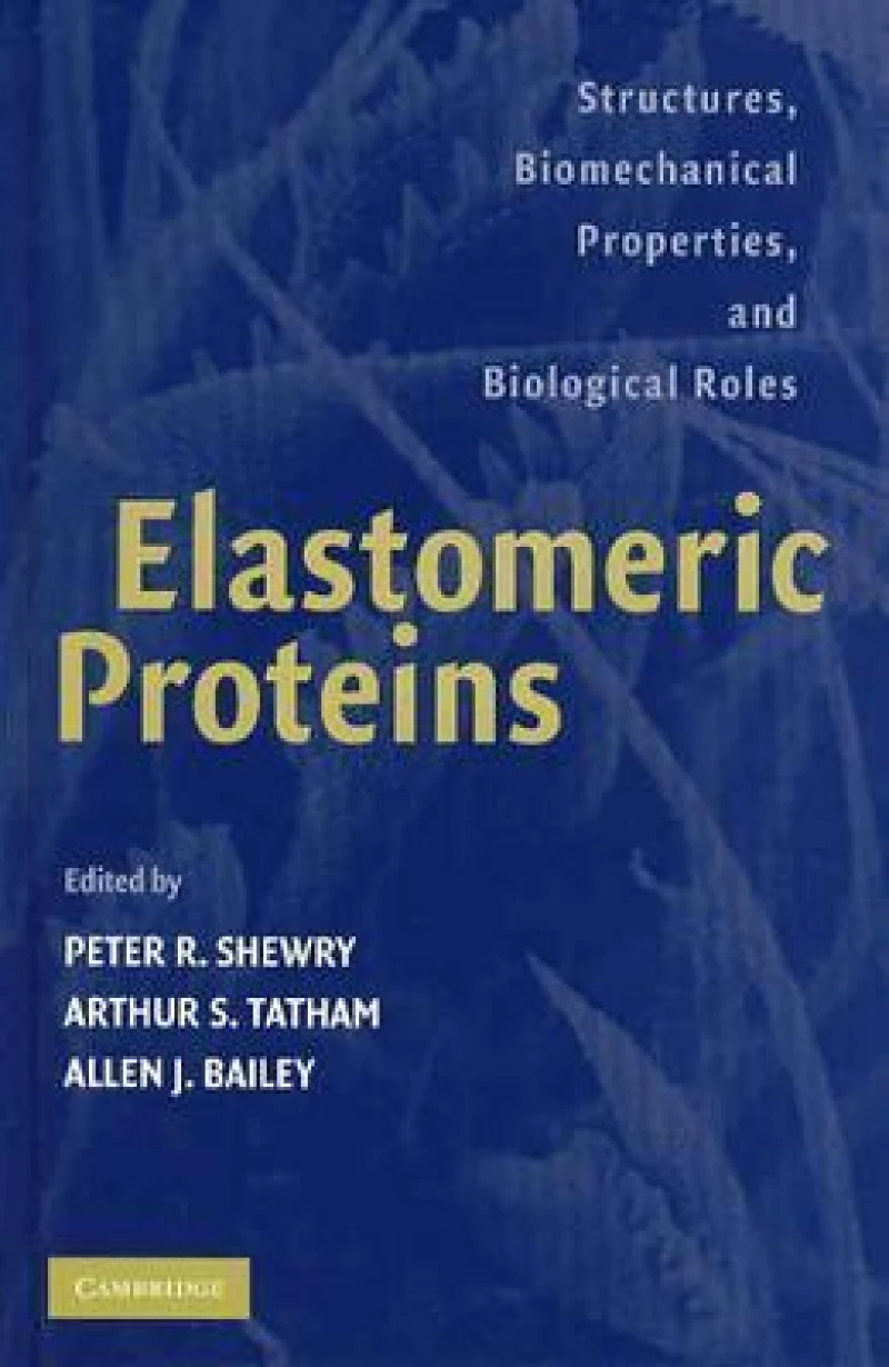 Elastomeric Proteins