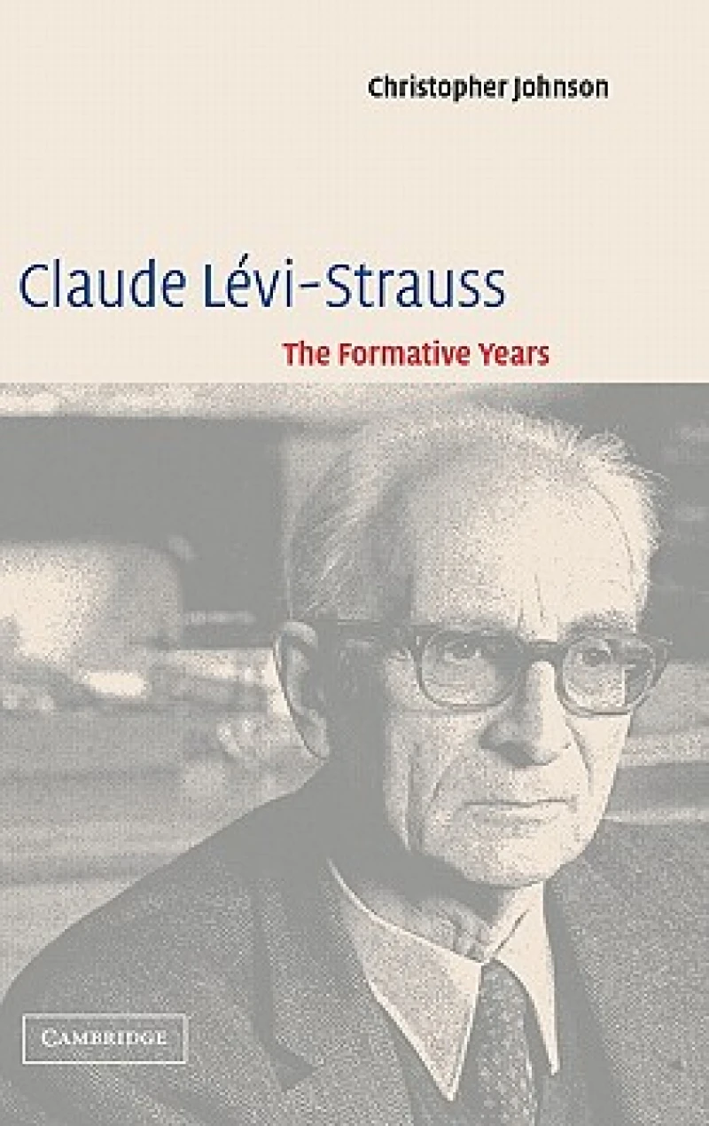Claude Levi-Strauss