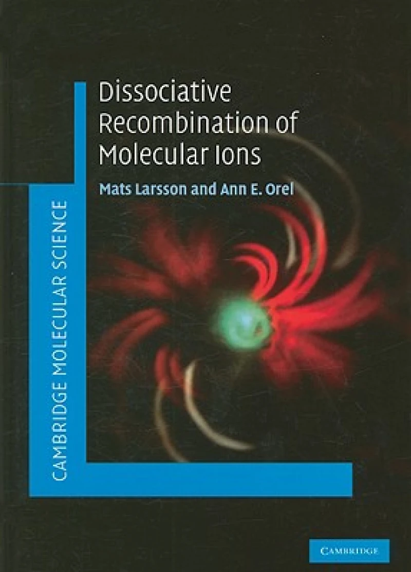 Dissociative Recombination of Molecular Ions