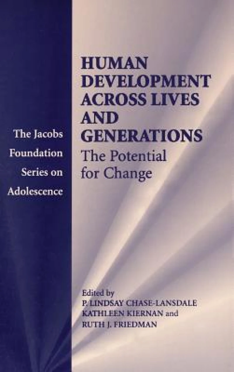Human Development across Lives and Generations