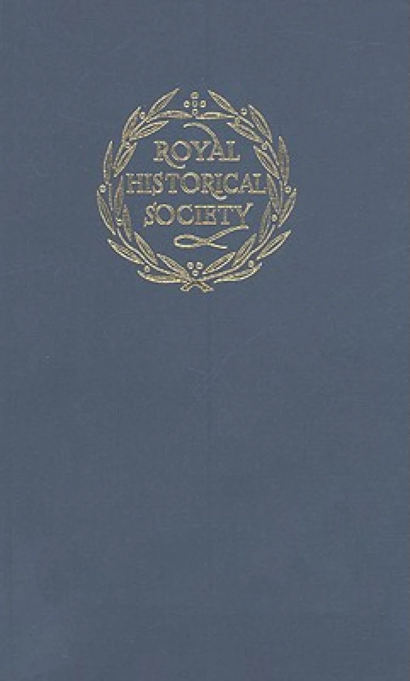Transactions of the Royal Historical Society: Volume 13