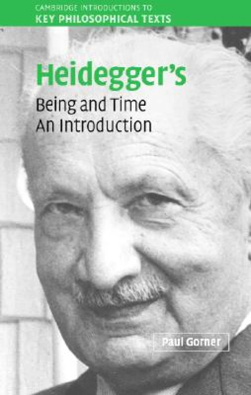 Heidegger's Being and Time