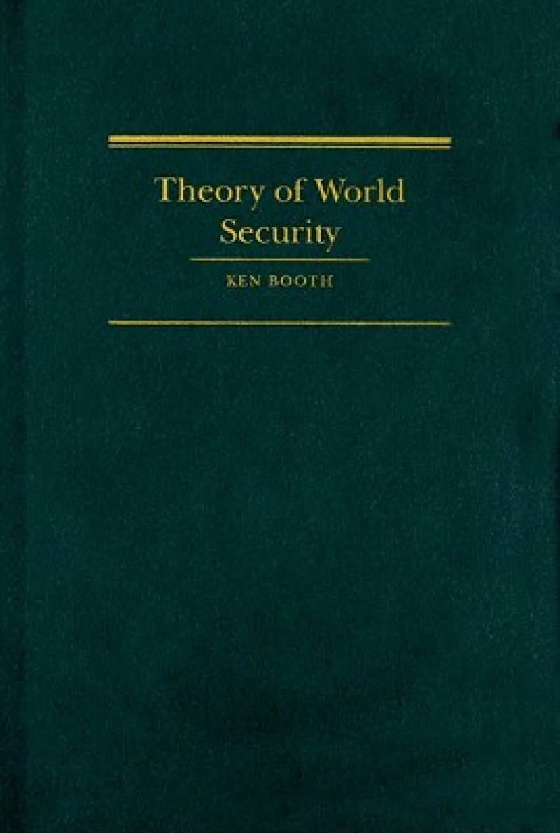 Theory of World Security