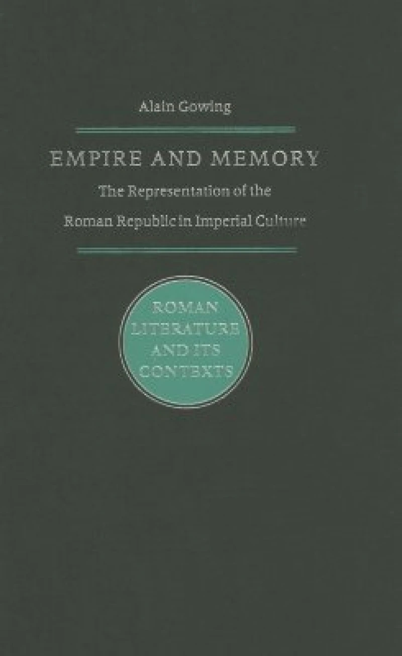Empire and Memory
