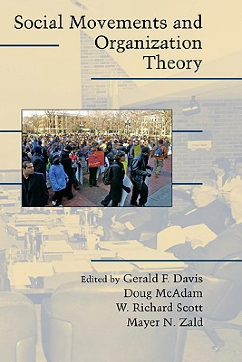 Social Movements and Organization Theory