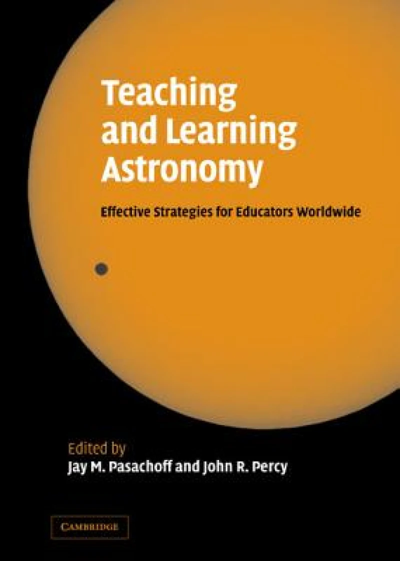 Teaching and Learning Astronomy