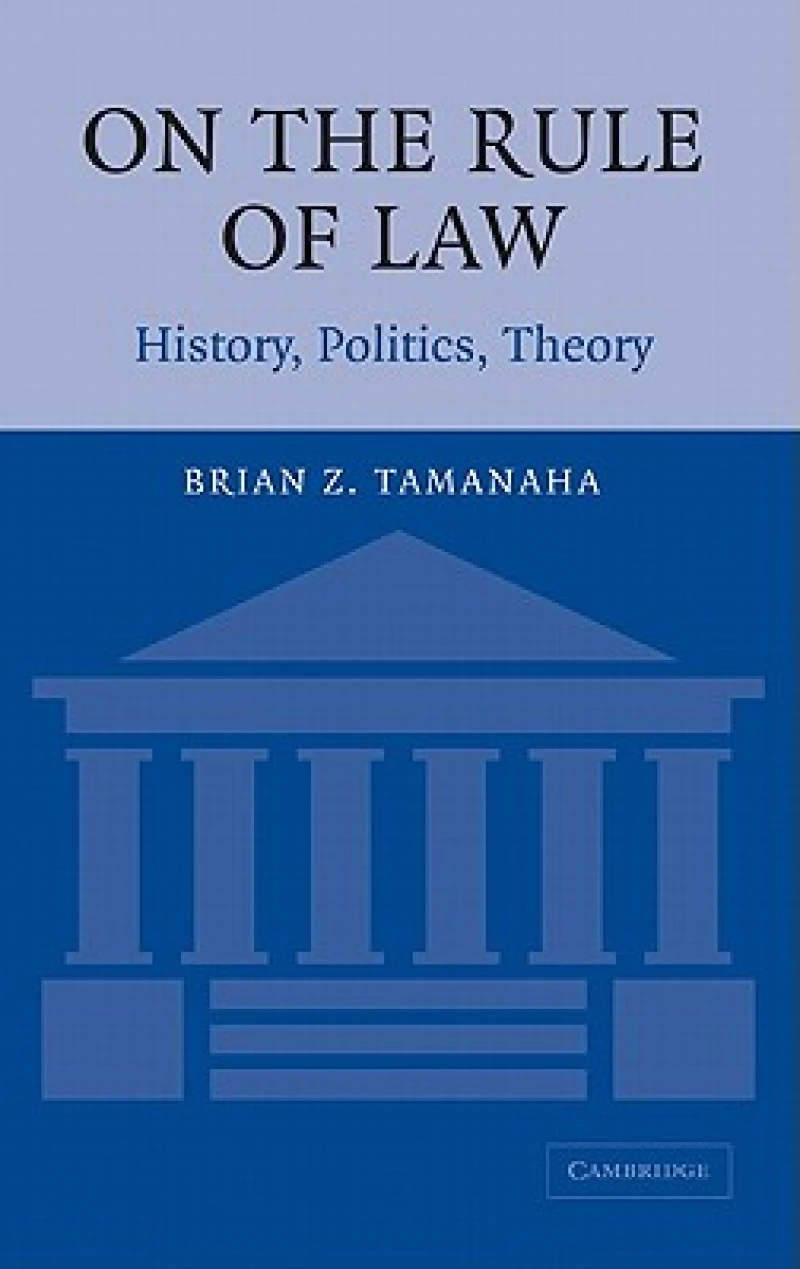 On the Rule of Law