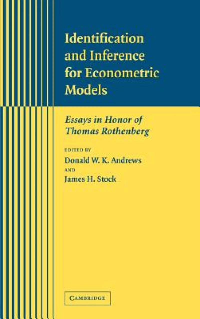Identification and Inference for Econometric Models