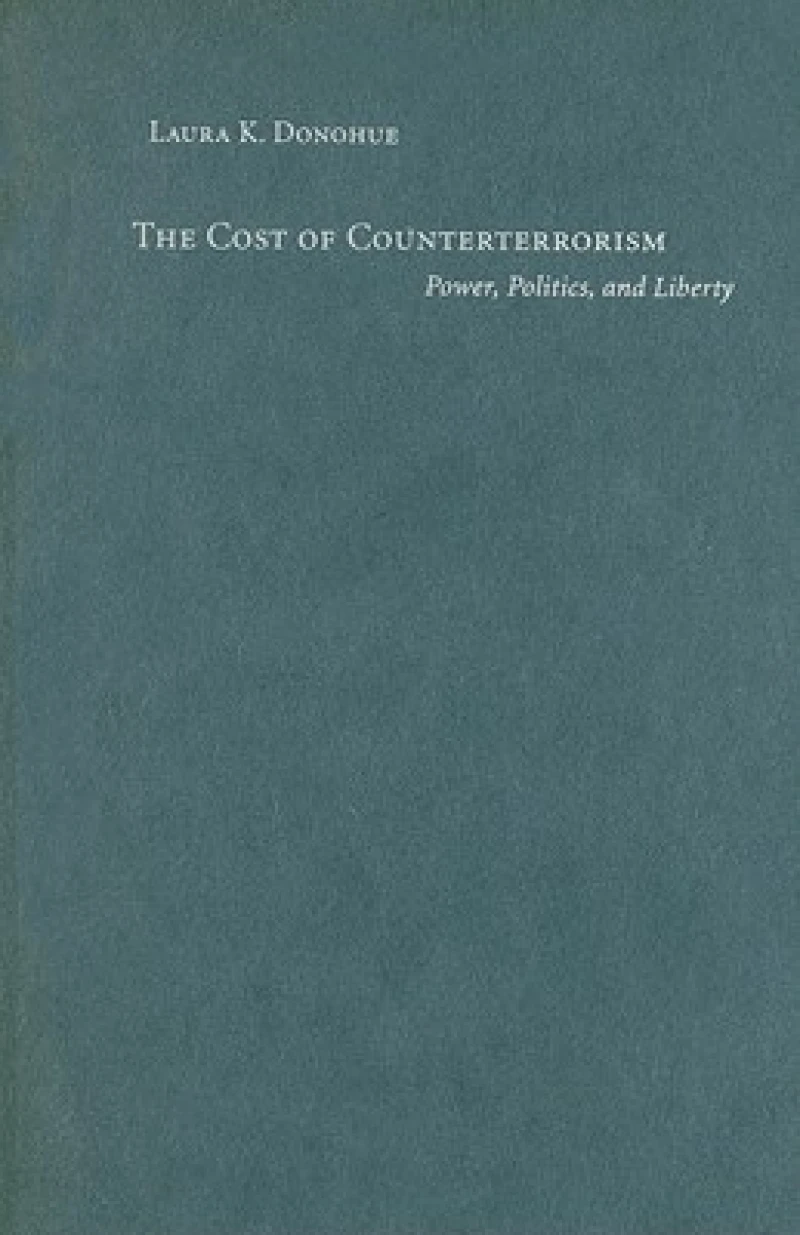The Cost of Counterterrorism
