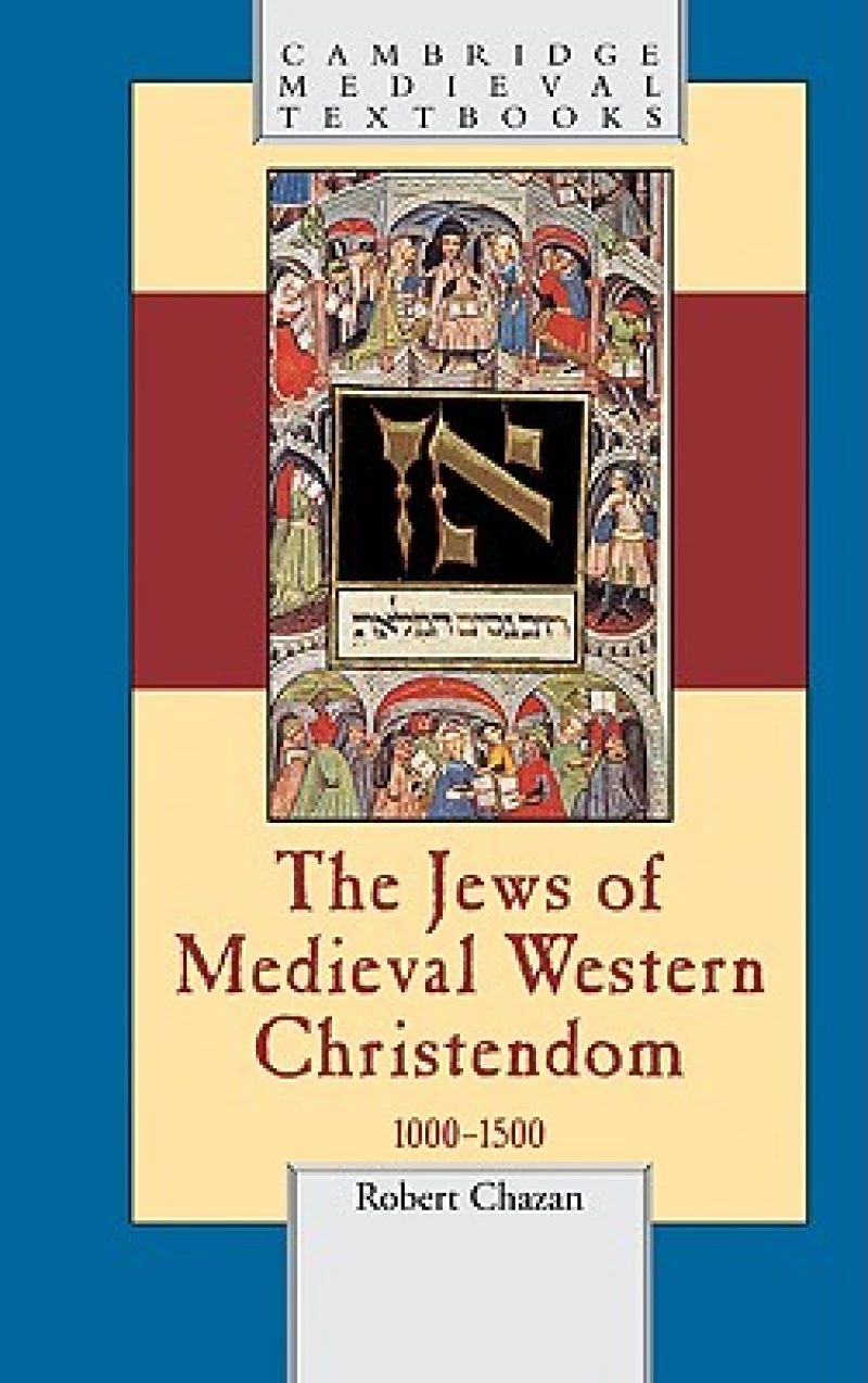 The Jews of Medieval Western Christendom