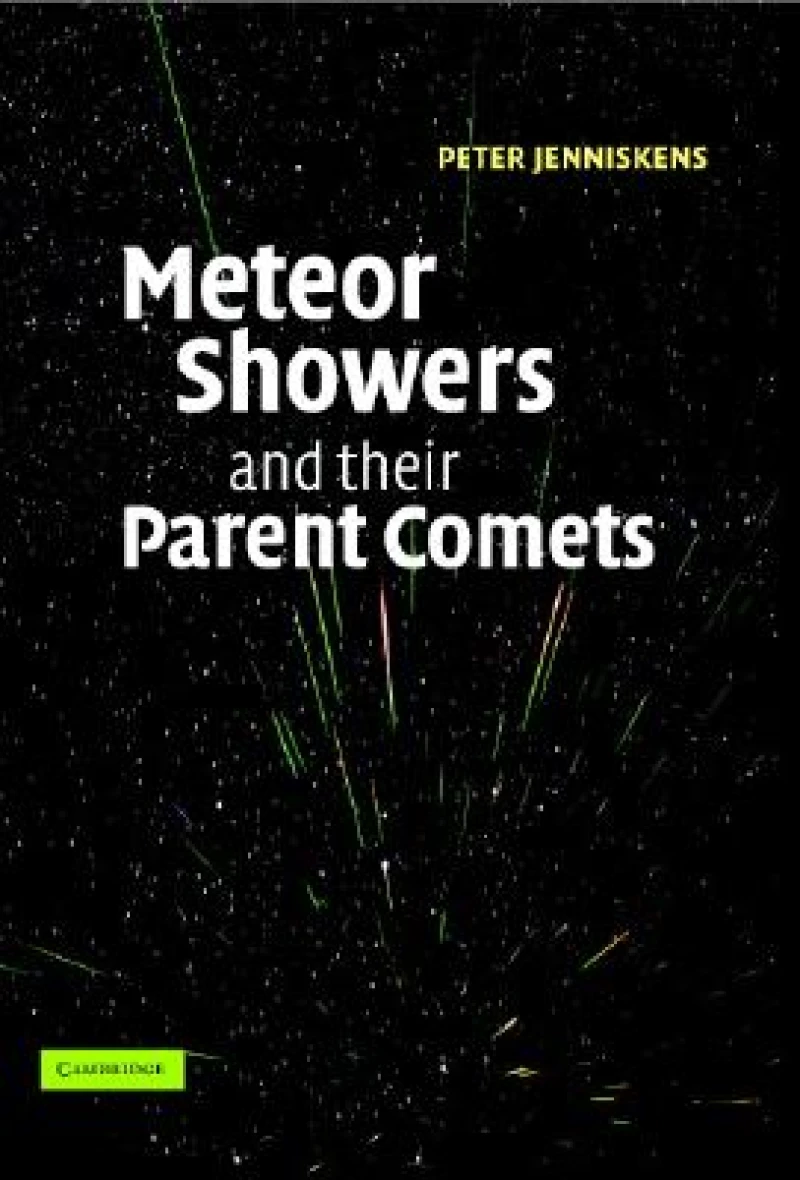 Meteor Showers and their Parent Comets