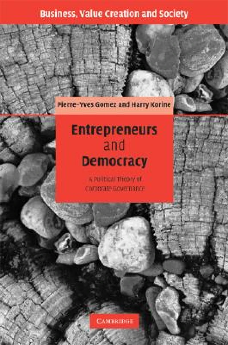 Entrepreneurs and Democracy