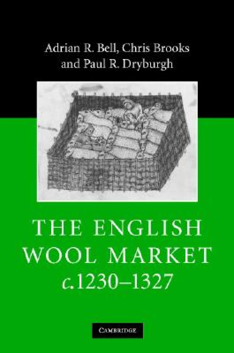 The English Wool Market, c.1230–1327