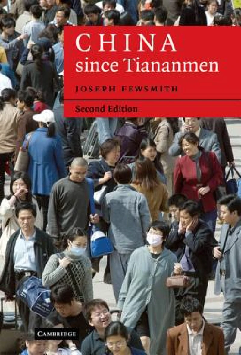 China since Tiananmen