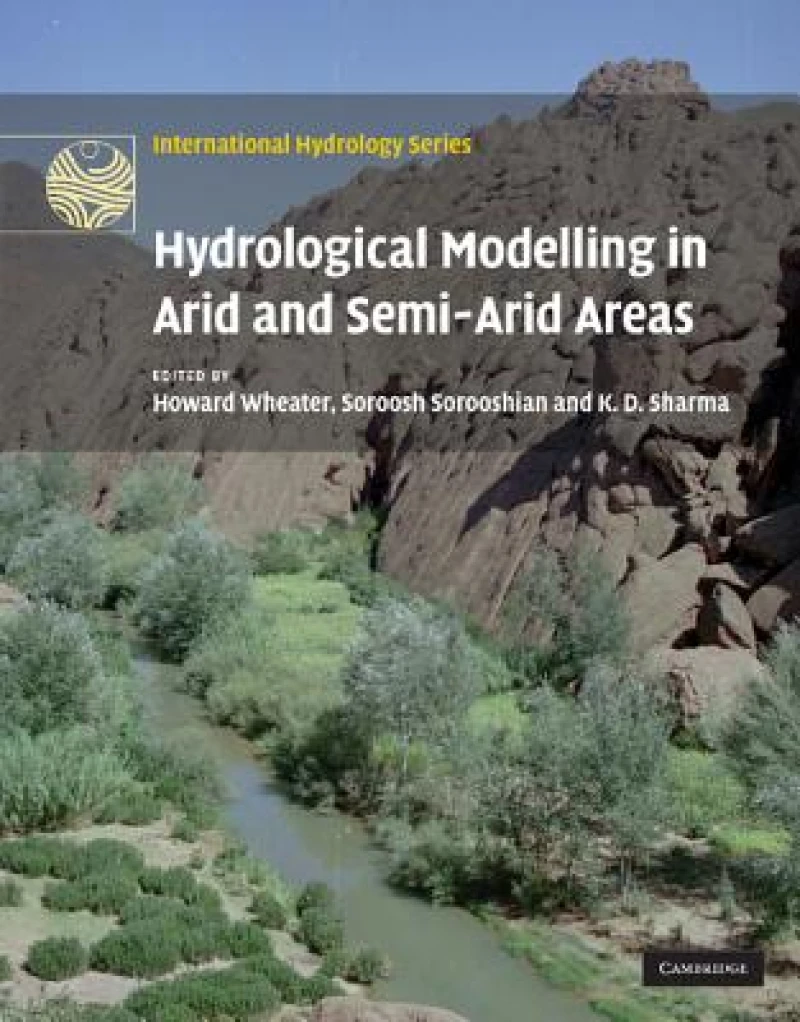 Hydrological Modelling in Arid and Semi-Arid Areas