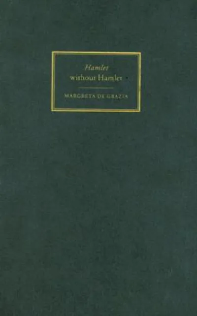 'Hamlet' without Hamlet