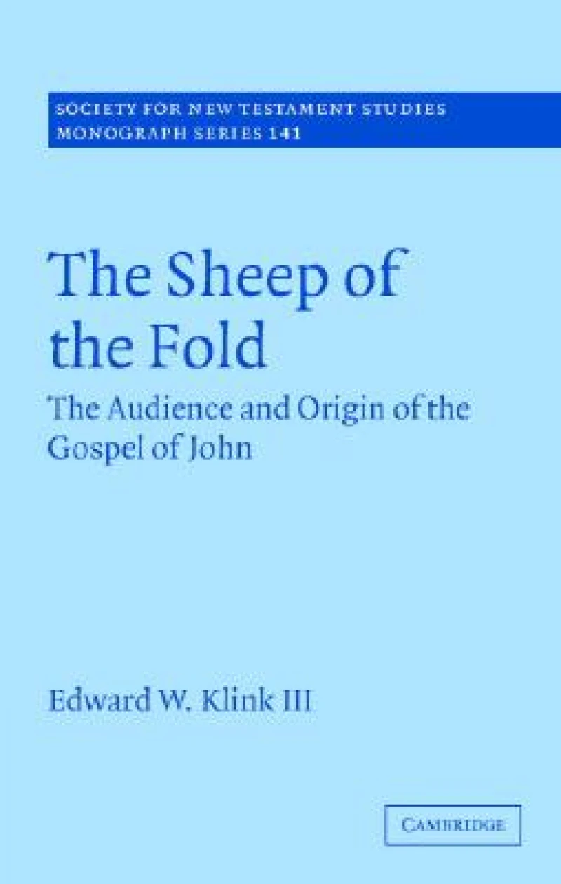 The Sheep of the Fold
