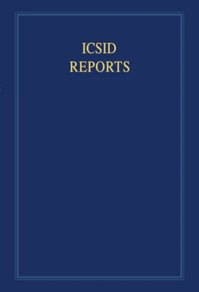 ICSID Reports