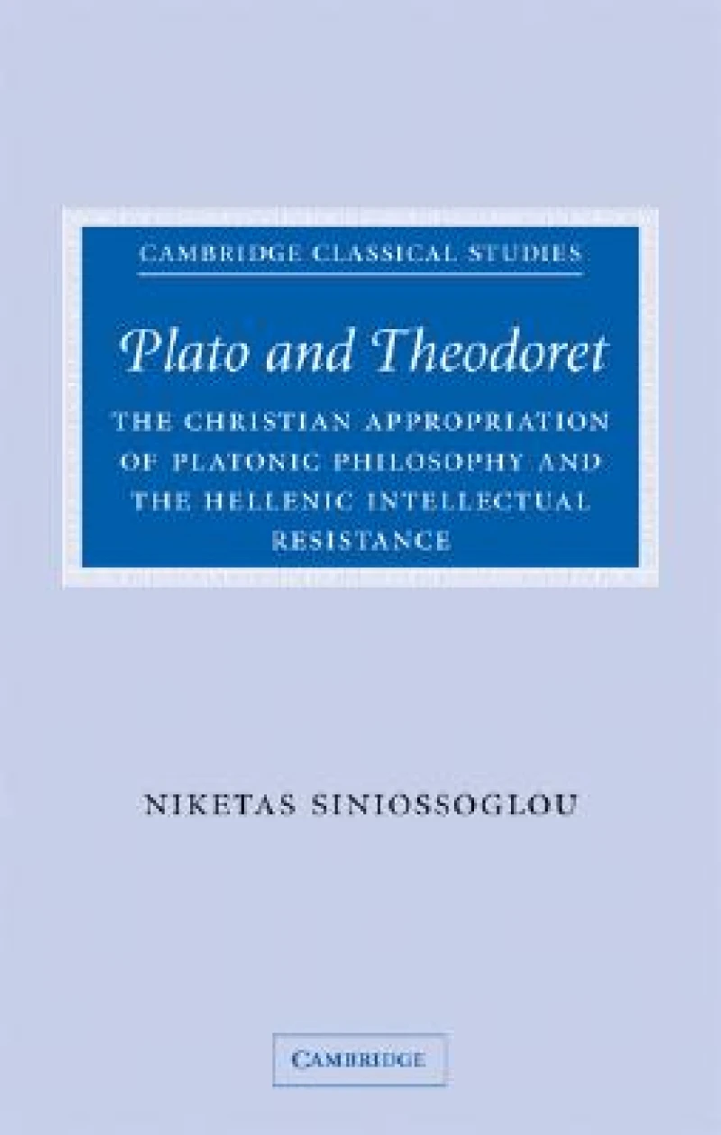 Plato and Theodoret
