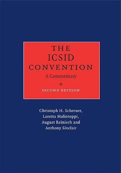The ICSID Convention
